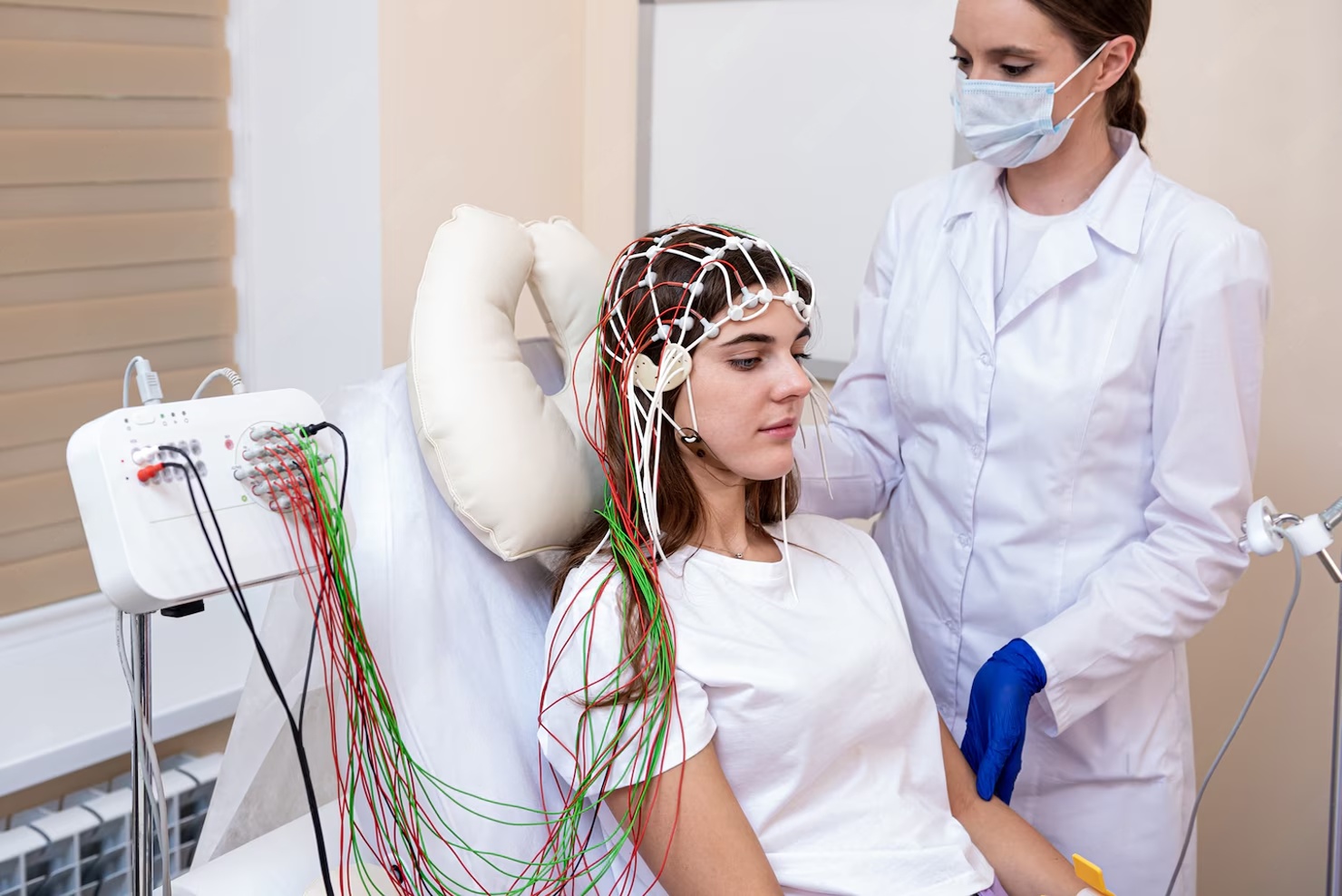 EEG (Electroencephalography)